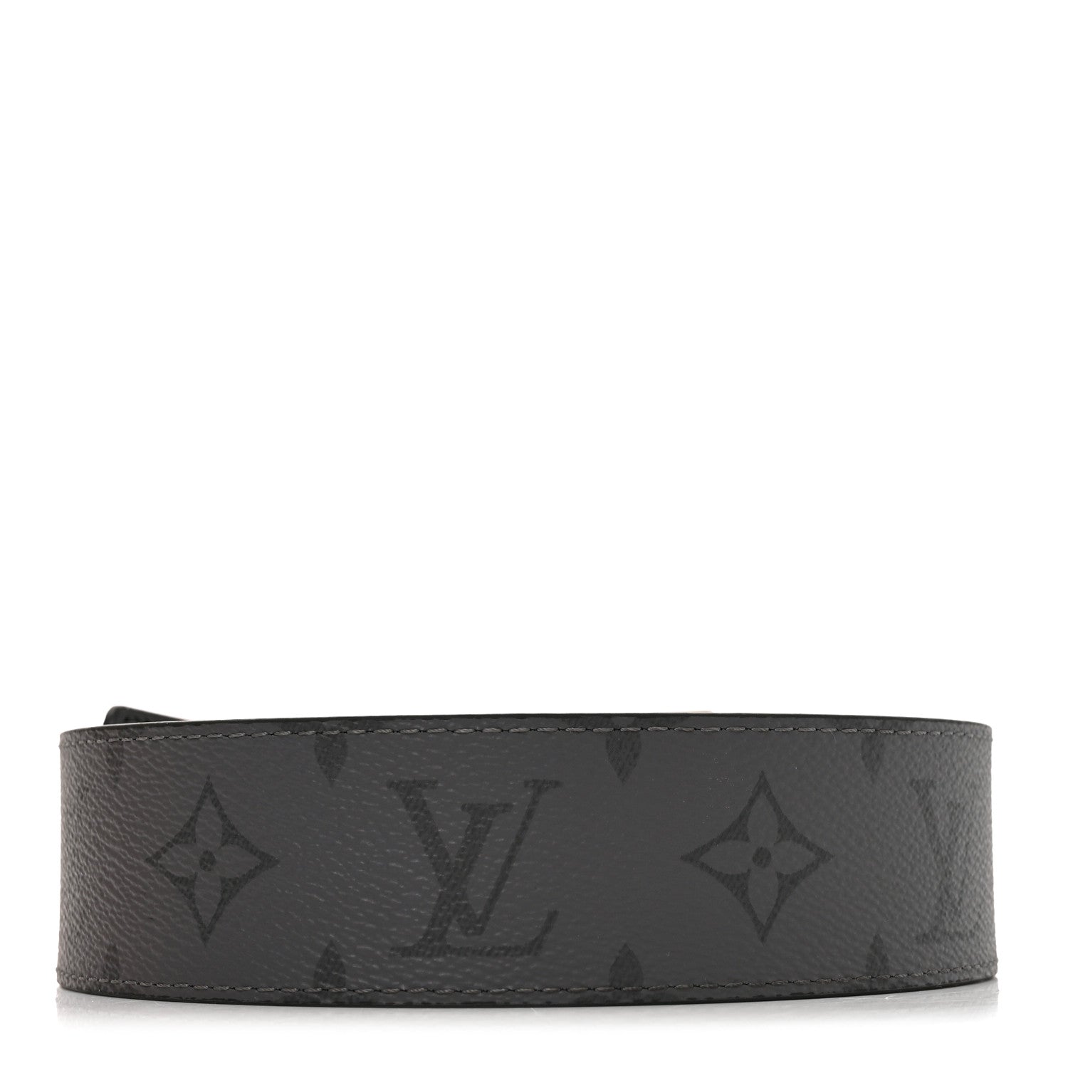 Louis Vuitton Reverse Monogram Eclipse 40mm LV Initiales Reversible Belt 85 34 2 of 6