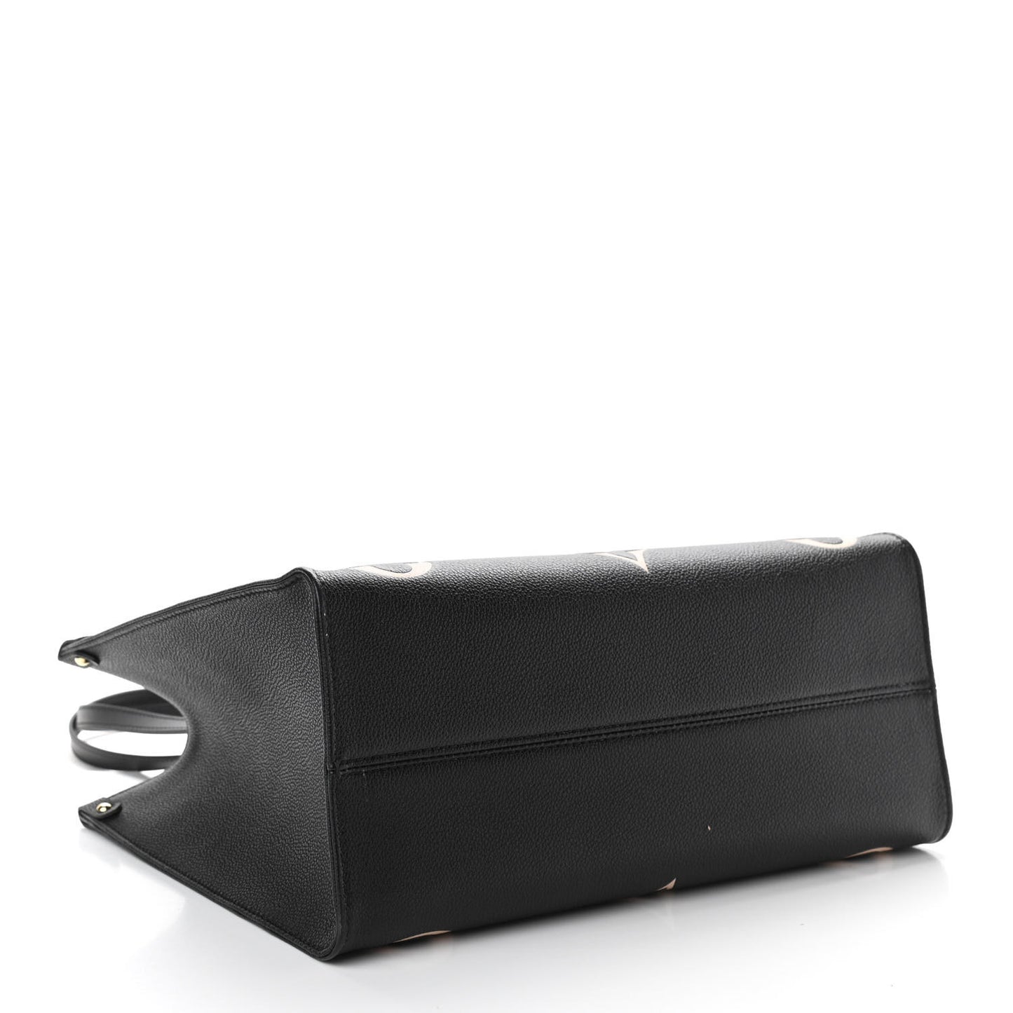 Empreinte Monogram Giant Onthego MM Black Beige