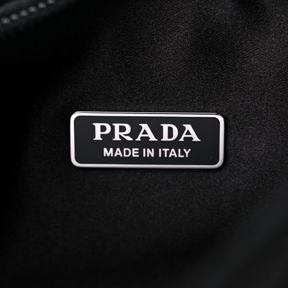 Prada Satin Crystal Mini Re-Edition 2000 Bag Cristal 6 of 9