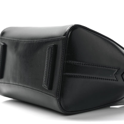 Givenchy Shiny Lord Calfskin Mini Antigona Black 9 of 9