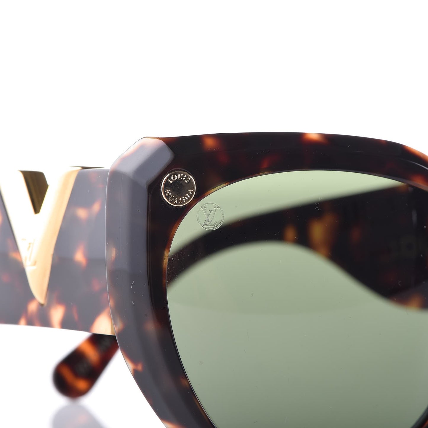 My Fair Lady Sunglasses Z0904W Tortoise