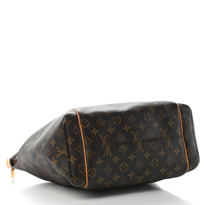 Louis Vuitton Monogram Totally MM 4 of 9