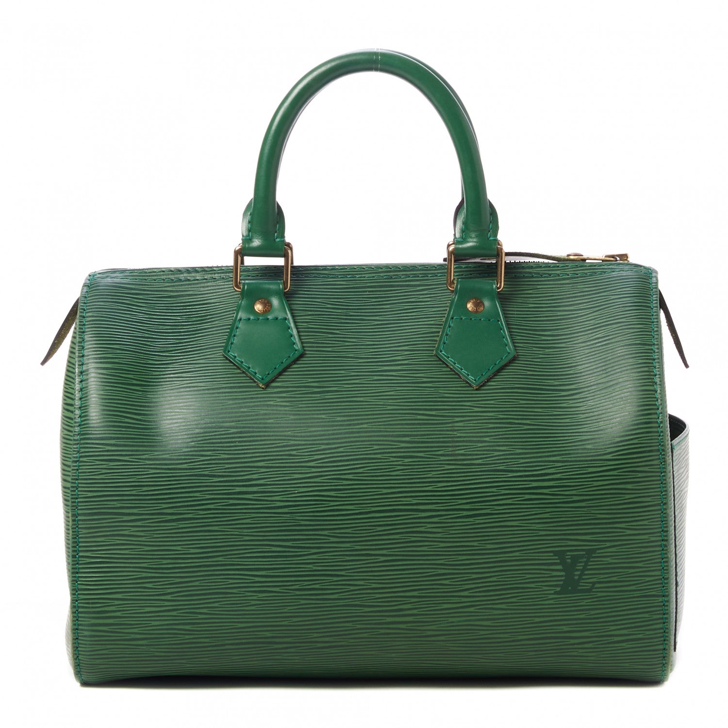 Louis Vuitton Epi Speedy 25 Borneo 1 of 9