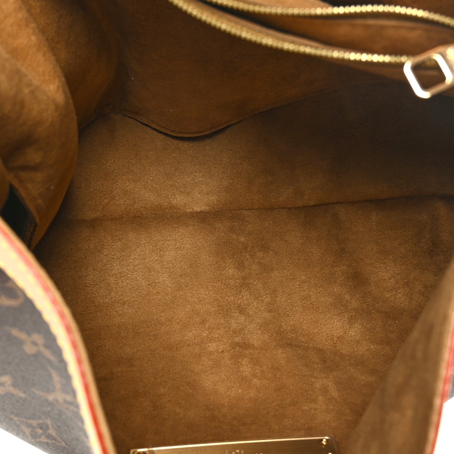 Louis Vuitton Monogram Dauphine Soft GM 7 of 10