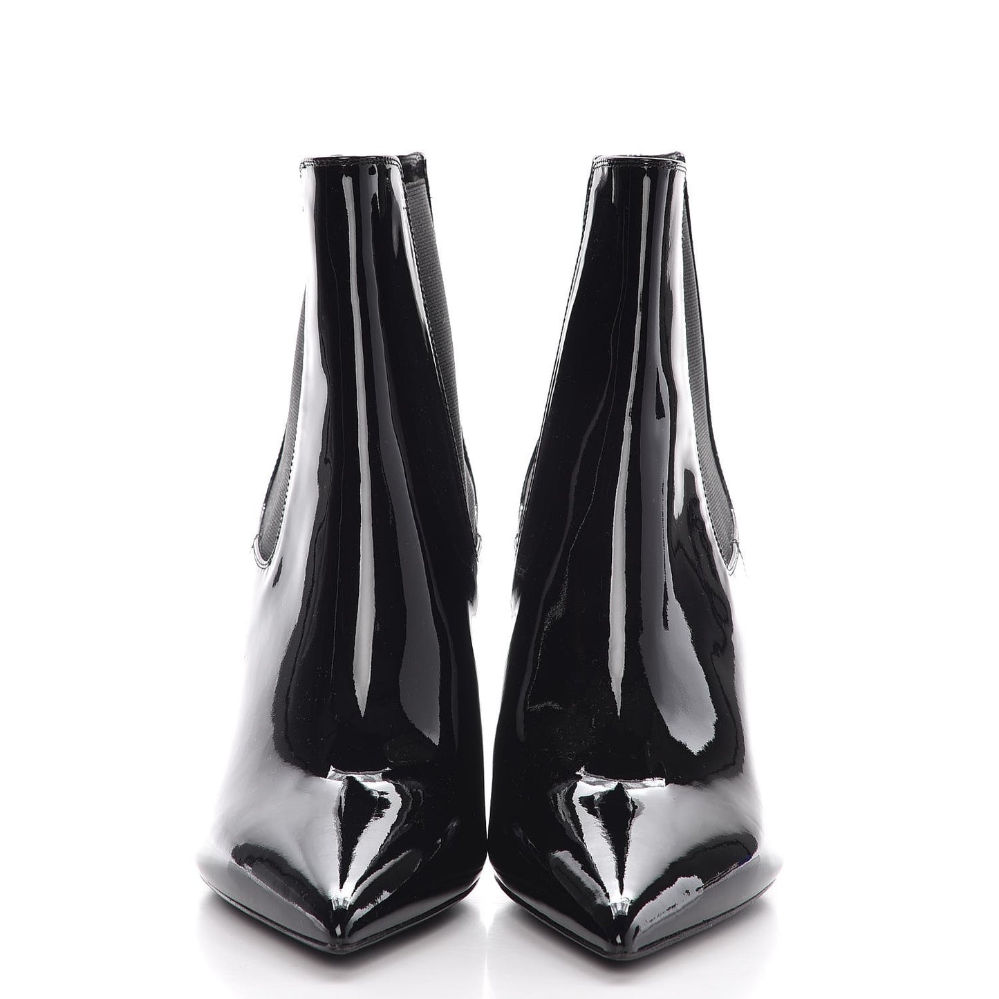 Patent Opyum Booties 38 Black