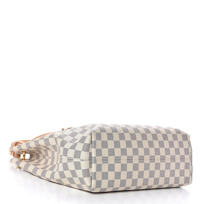 Louis Vuitton Damier Azur Graceful PM Beige 4 of 13