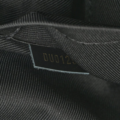 Louis Vuitton Damier Ebene Santa Monica Black 7 of 12