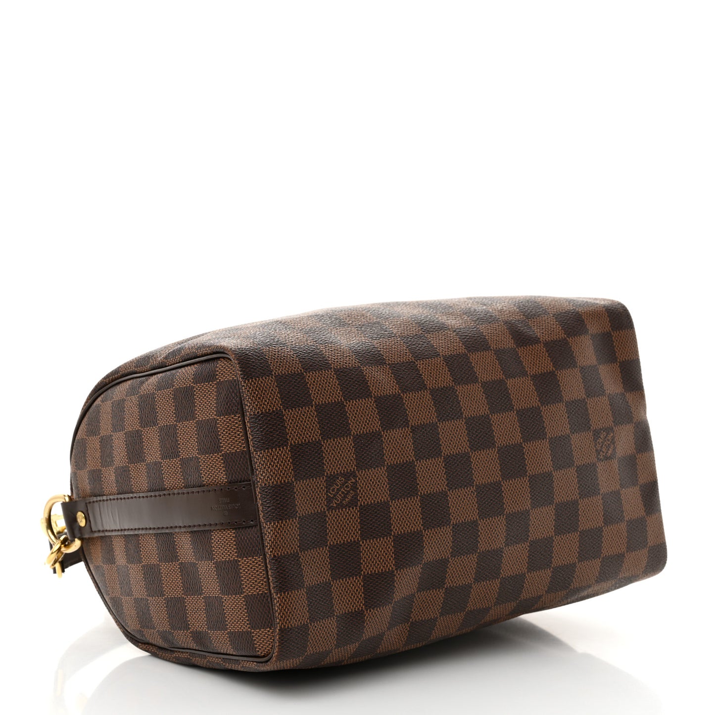 Damier Ebene Speedy Bandouliere 25