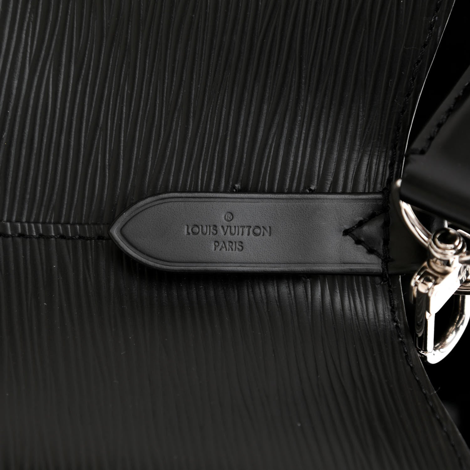 Louis Vuitton Epi Neonoe Black 7 of 9