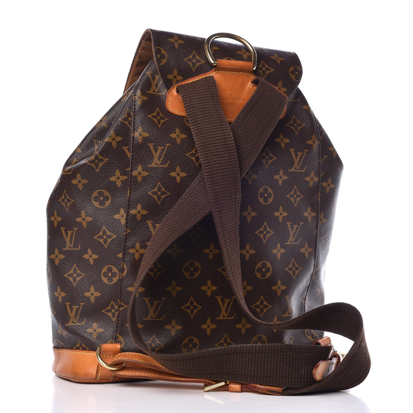 Monogram Montsouris GM Backpack