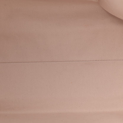 Chanel Canvas Medium Deauville Tote Light Beige 5 of 11