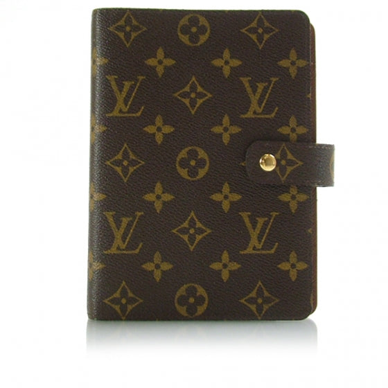 Louis Vuitton Monogram Medium Agenda 1 of 8