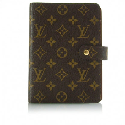 Louis Vuitton Monogram Medium Agenda 1 of 8