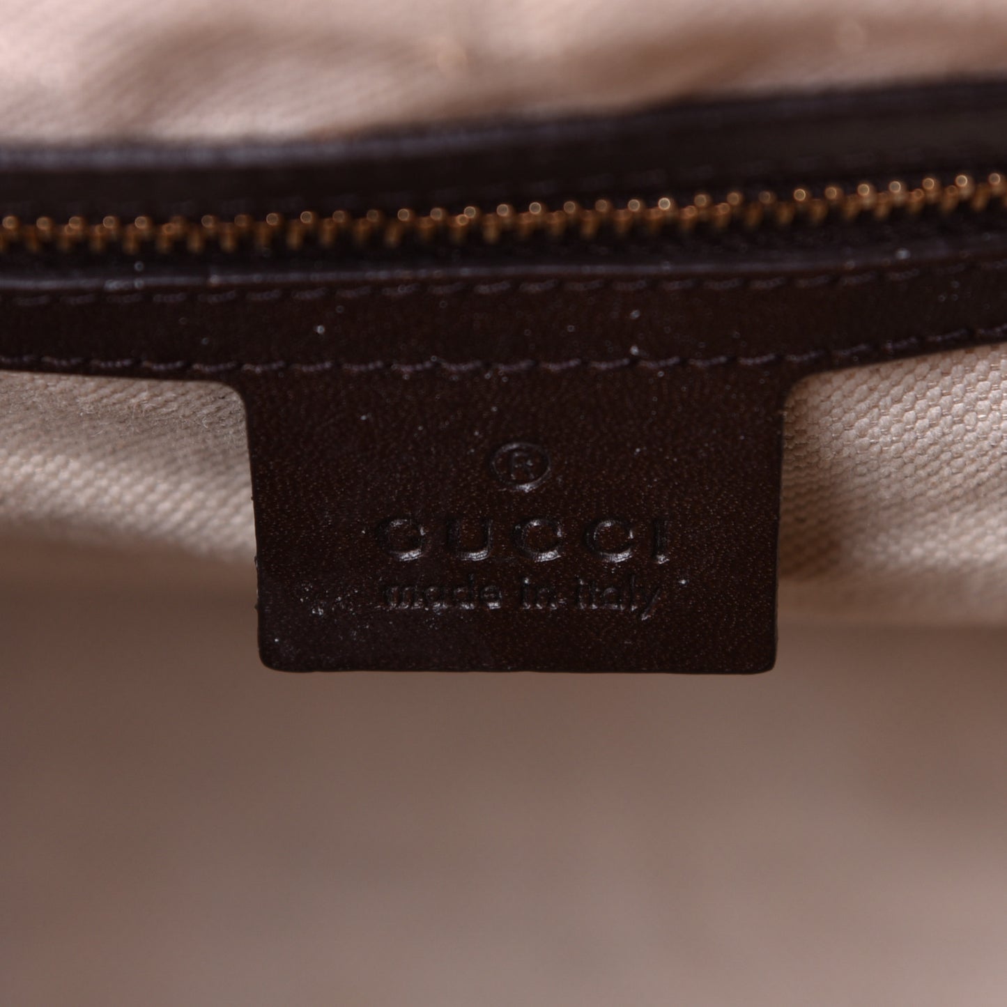 Monogram Medium Joy Boston Dark Brown
