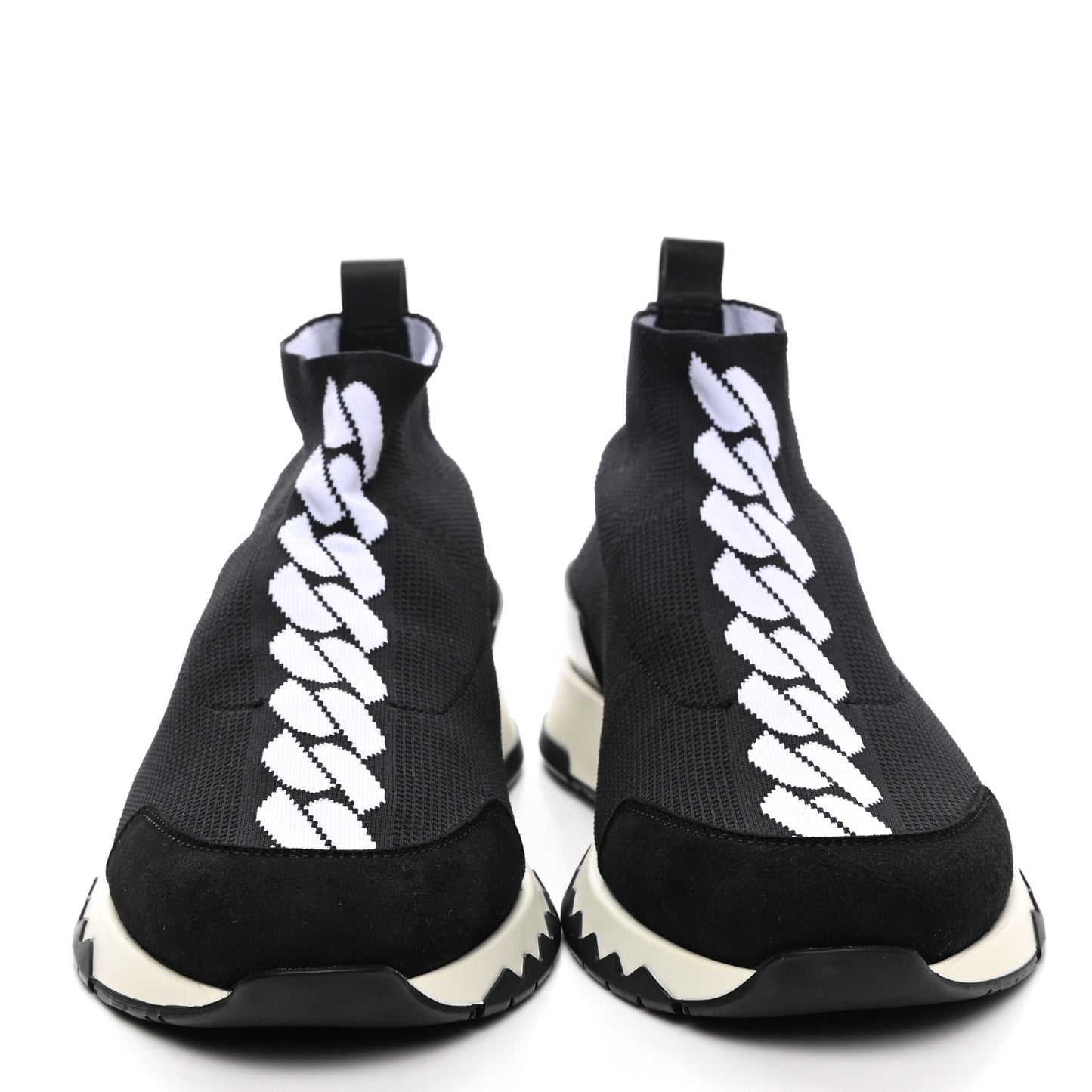 Mesh Volo Sneakers 39 Black