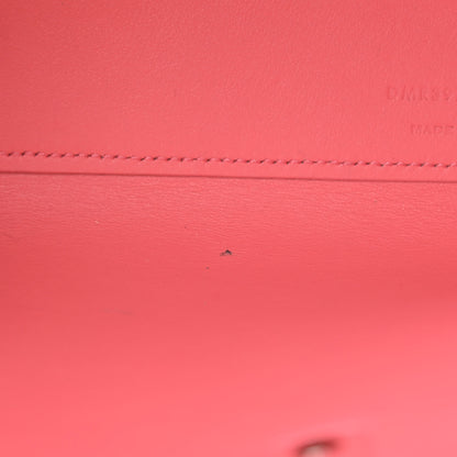 Saint Laurent Calfskin Nano Sac De Jour Rose Clair 12 of 14