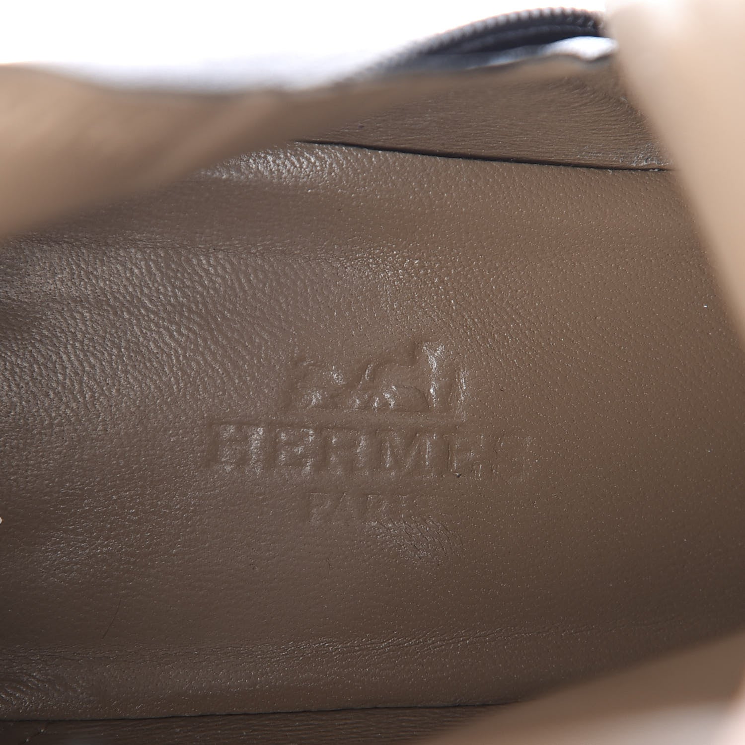 Hermes Calfskin Saint Germain Ankle Boots 37.5 Black 8 of 11