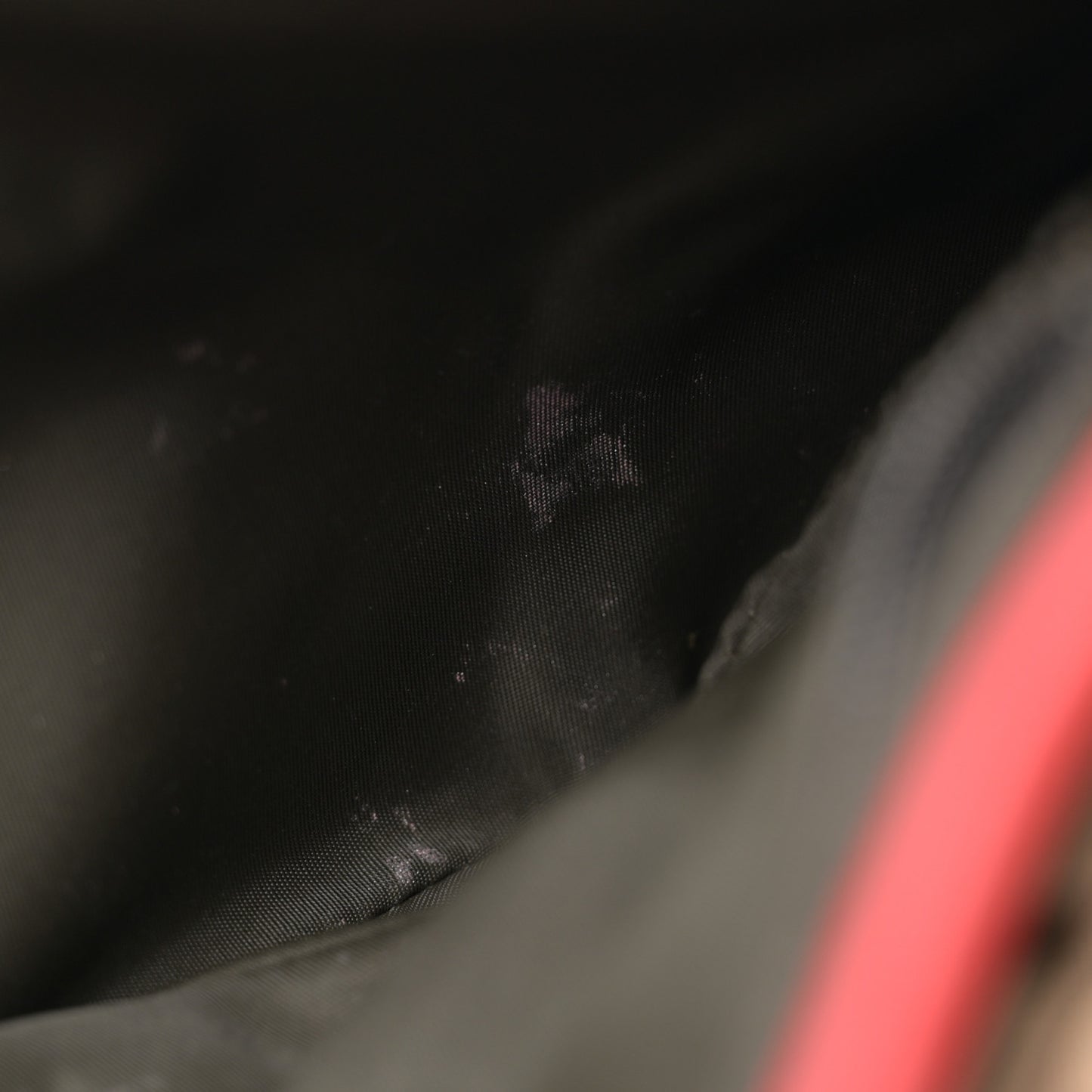 Monogram Rasta Saddle Bag Beige