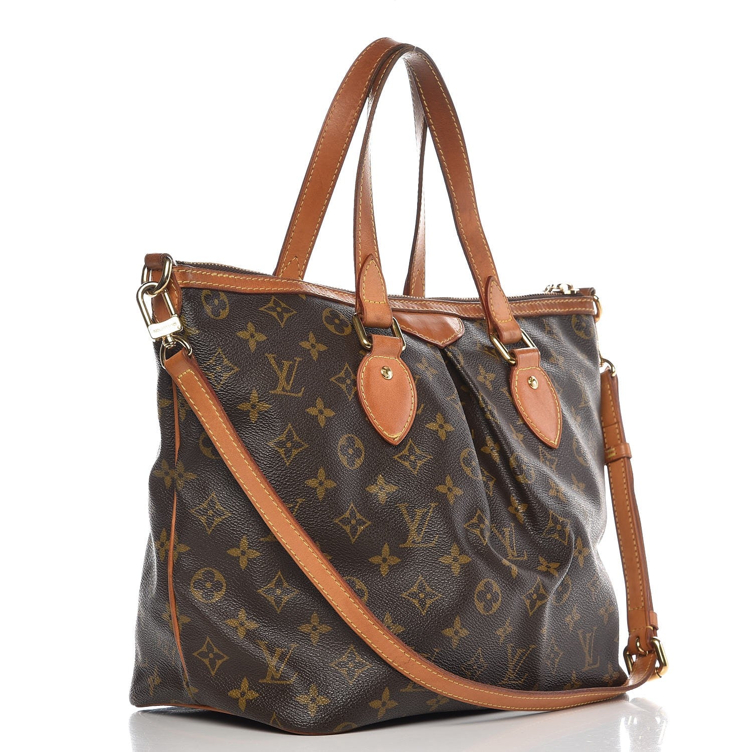 Louis Vuitton Monogram Palermo PM 2 of 11