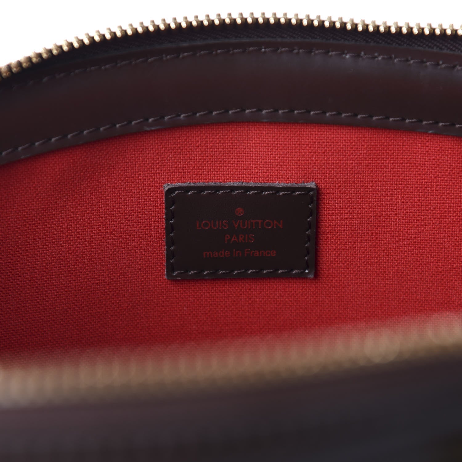 Louis Vuitton Damier Ebene Verona GM 12 of 14