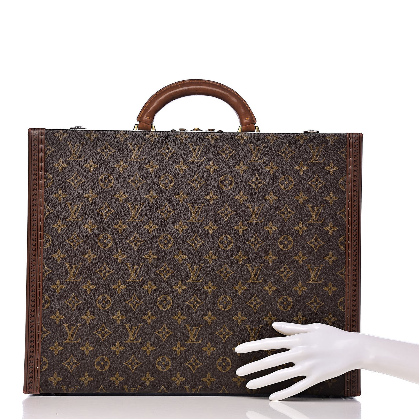 Monogram President Classeur Briefcase