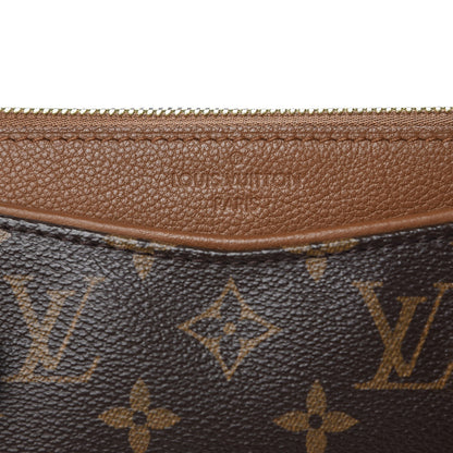 Louis Vuitton Monogram Pallas Havane 7 of 9