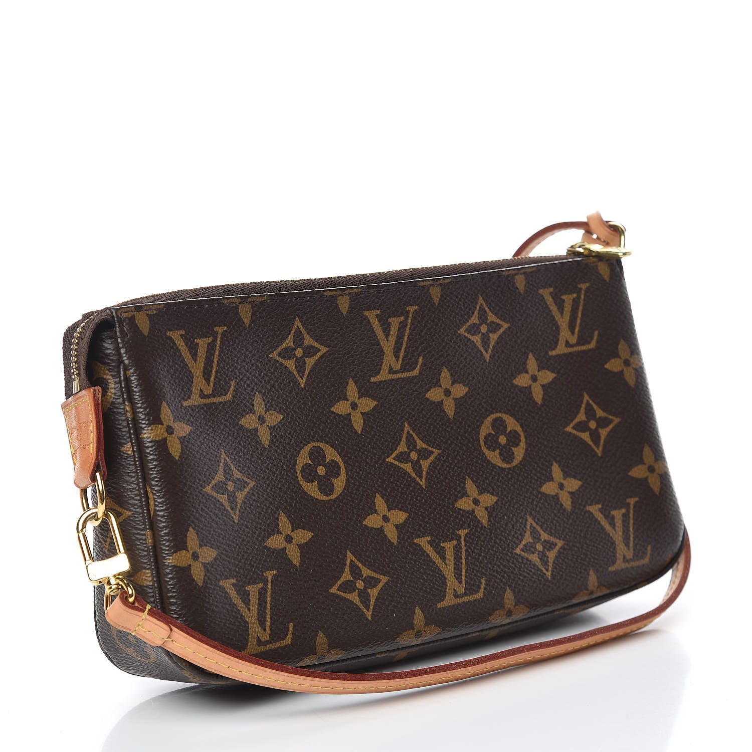 Louis Vuitton Monogram Pochette Accessories NM 3 of 12