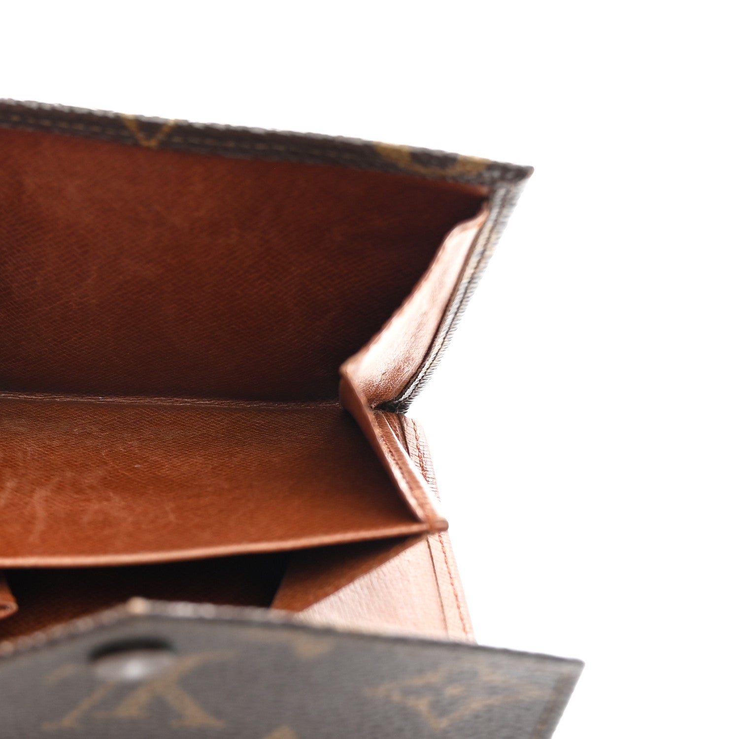 Louis Vuitton Monogram Elise Compact Wallet 7 of 9