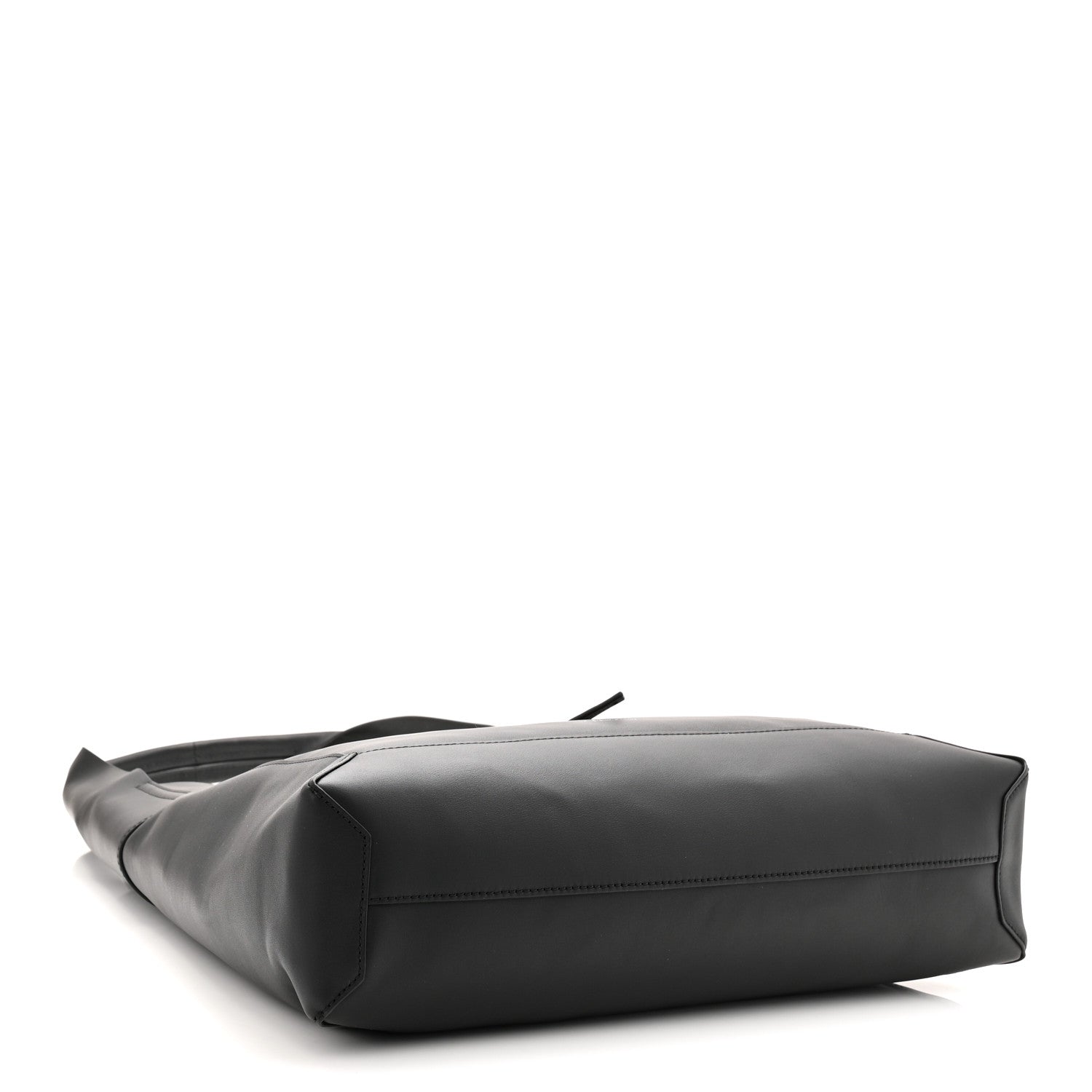 3.1 Phillip Lim Calfskin Go Large Shoulder Bag Black 4 of 10