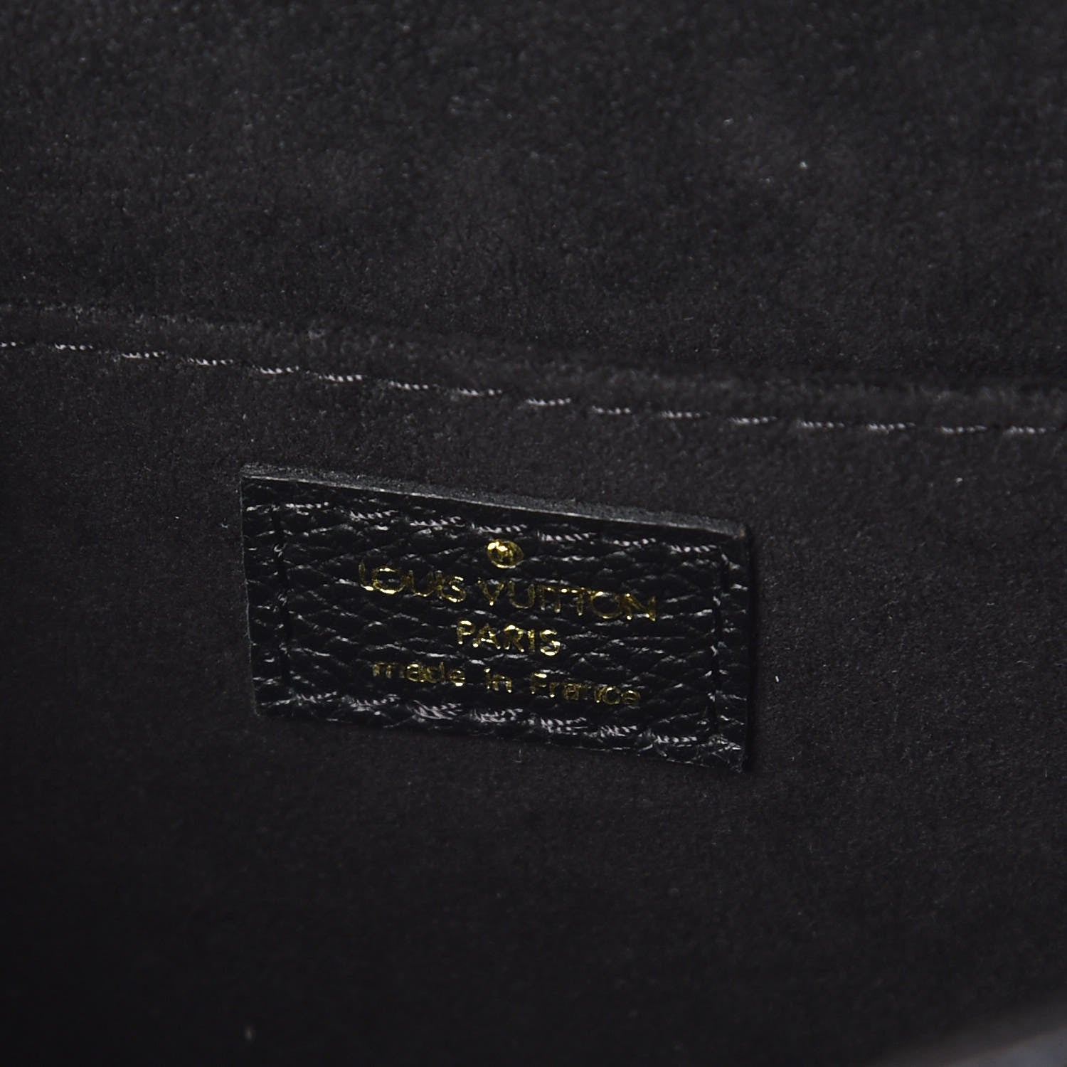 Louis Vuitton Empreinte Saint Germain BB Black 6 of 11