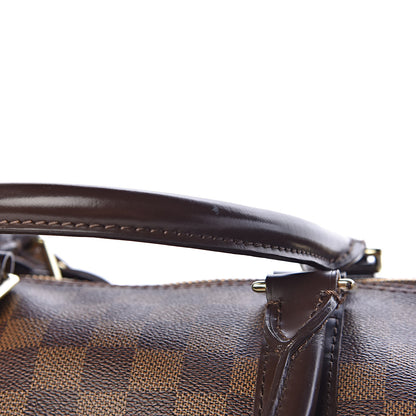 Louis Vuitton Damier Ebene Keepall 50 12 of 19