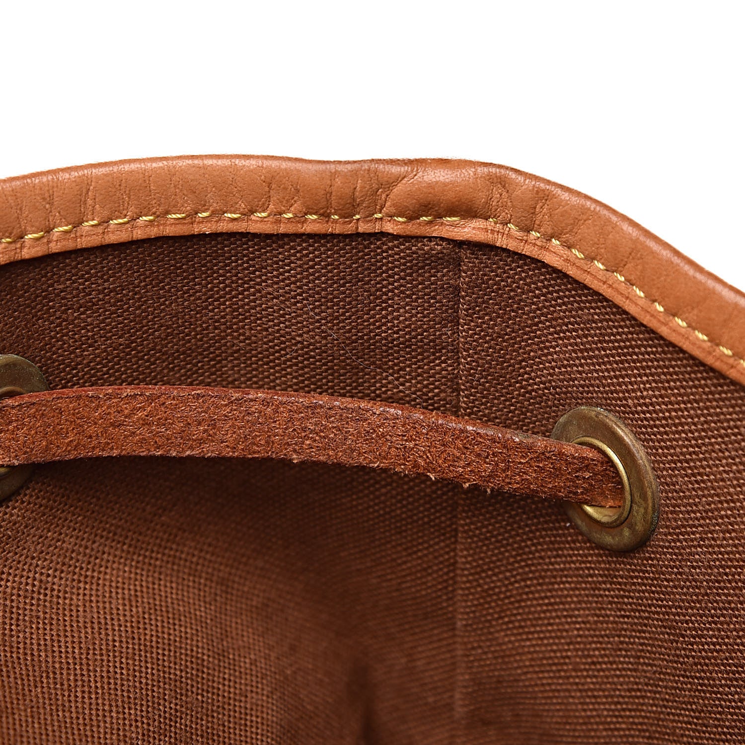 Louis Vuitton Monogram Montsouris GM Backpack 11 of 14
