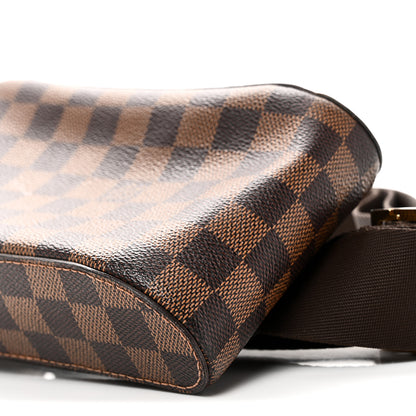 Louis Vuitton Damier Ebene Geronimos 9 of 9