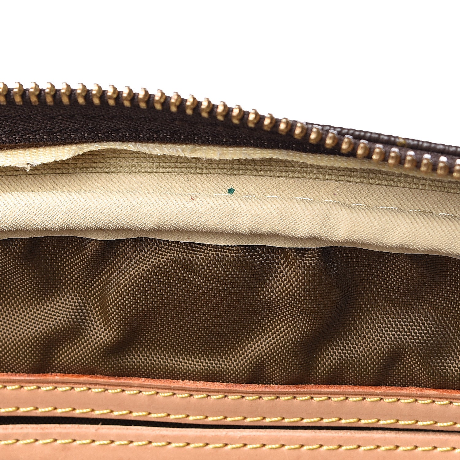 Louis Vuitton Monogram Evasion Sports Bag 8 of 19