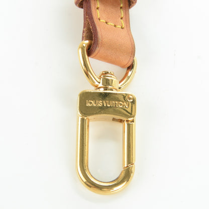 Louis Vuitton Vachetta 16mm Adjustable Shoulder Strap 4 of 4