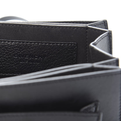 Givenchy Goatskin Mini GV3 Shoulder Bag Black 6 of 10
