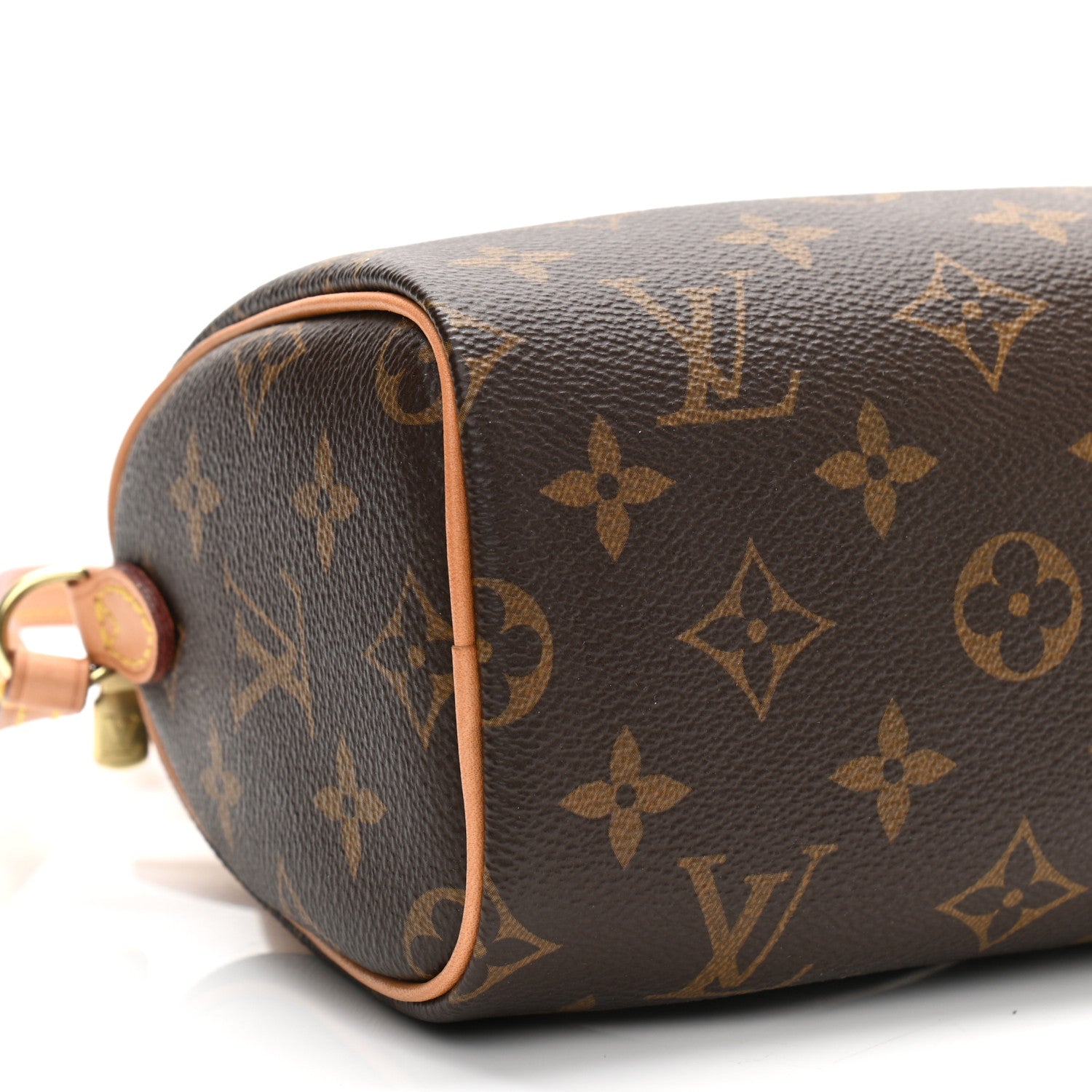 Louis Vuitton Monogram Nano Speedy 9 of 11