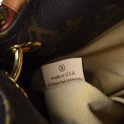 Louis Vuitton Monogram Artsy MM 7 of 8