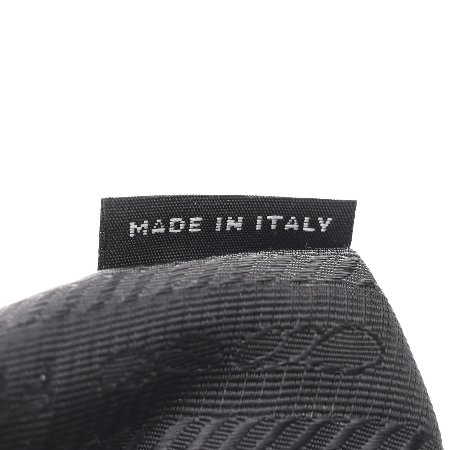 Nylon Re-Edition 2005 Shoulder Bag Black