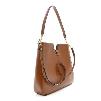 Celine Smooth Calfskin Medium Camille 16 Soft Bag Tan 3 of 10