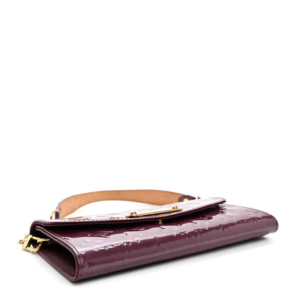 Louis Vuitton Vernis Sunset Boulevard Rouge Fauviste 4 of 9