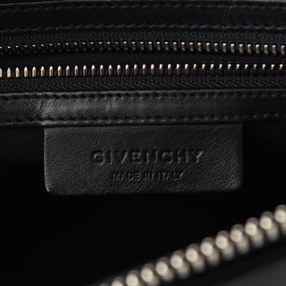 Givenchy Calfskin 3D Stud Medium Antigona Black 6 of 10