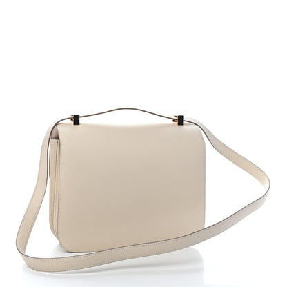 Hermes Epsom Constance 24 Craie 4 of 10