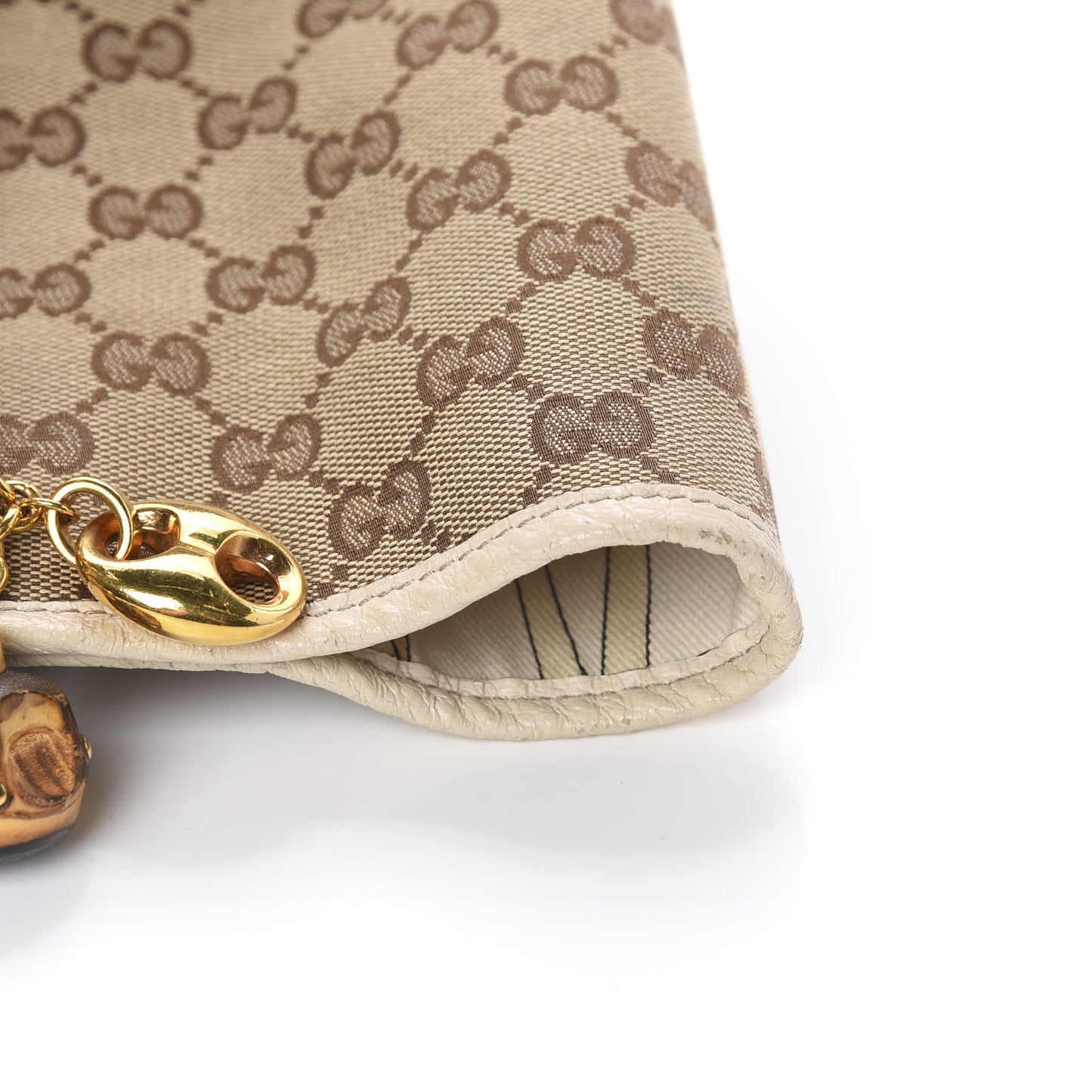 Monogram Medium Jolicoeur Tote Beige