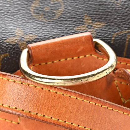 Louis Vuitton Monogram Montsouris MM Backpack 19 of 19