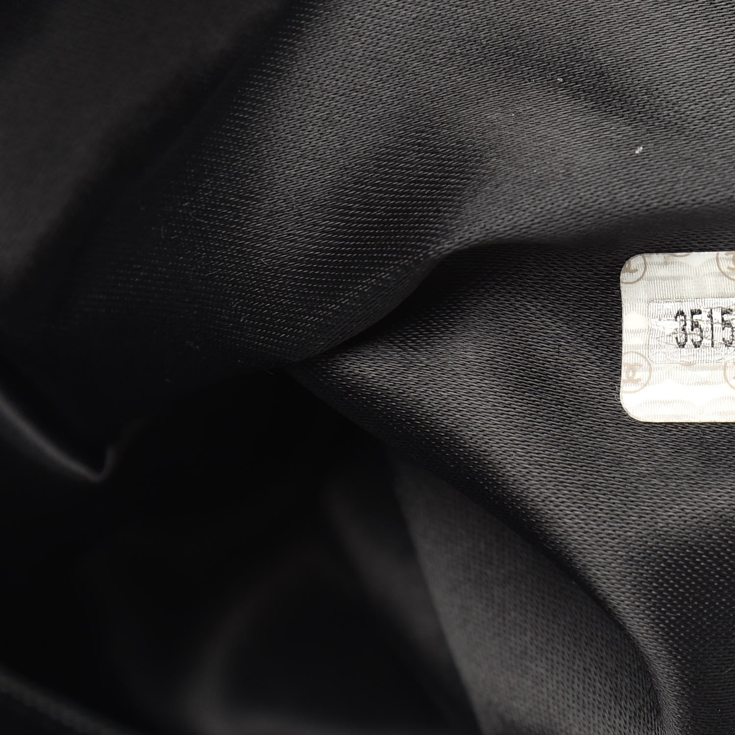 Chanel Lambskin CC Tote Brown 7 of 13