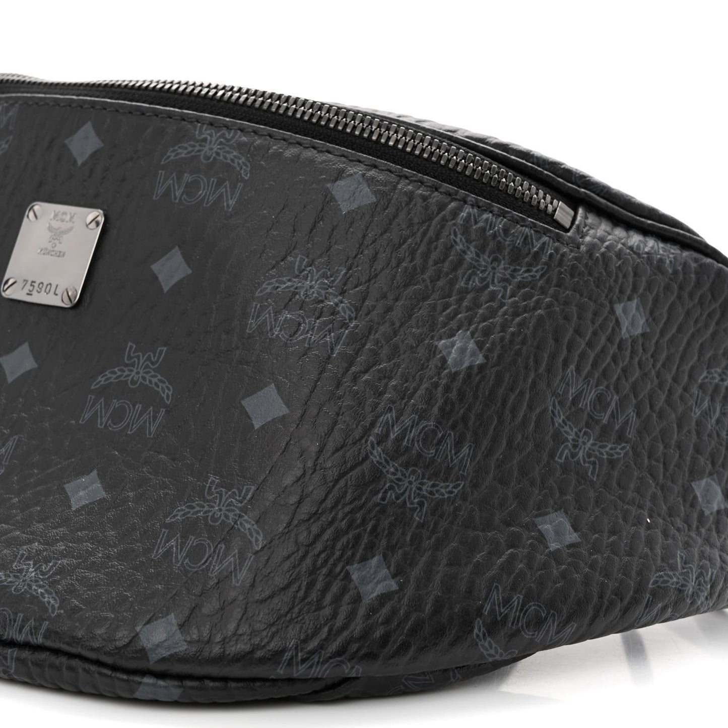 Visetos Stark Belt Bag Black