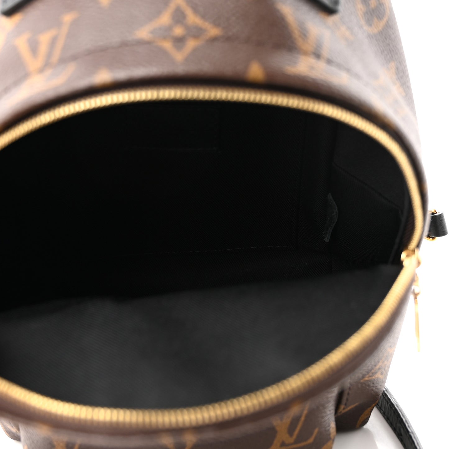 Monogram Palm Springs Backpack Mini
