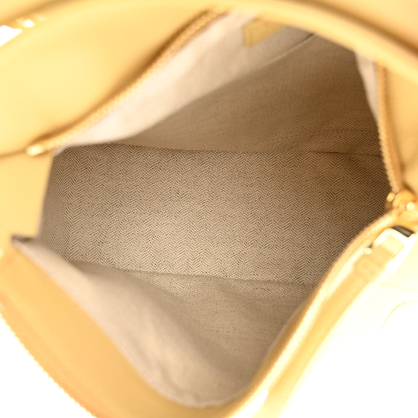 Calfskin Small Puzzle Bag Dark Butter