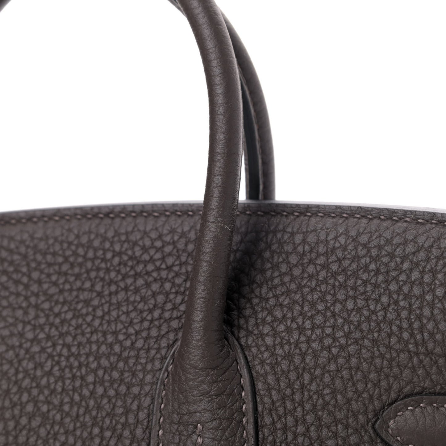 Togo Verso Birkin 25 Ebene Gold